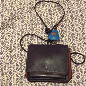 My walit Beautiful colorful crossbody bag